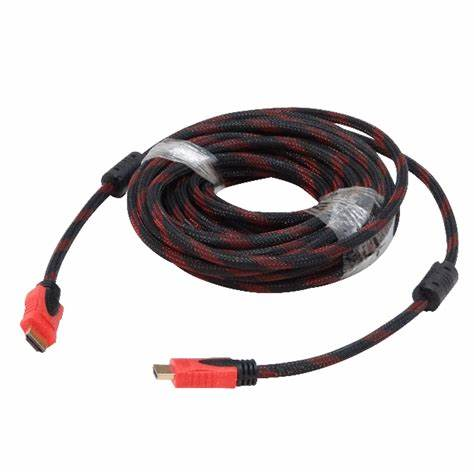 CABLE HDMI 10MT JALTECH ENMALLADO